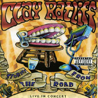 CLAY RATLIFF: Stories From The Road