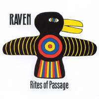 Raven : Rites of Passage