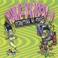 SCOTT UPPER AND FRIENDS: Rave-O-Ween 2: Monsters Re-Mixed