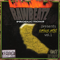 Rawbeatz Productions : Various Artist Vol.1