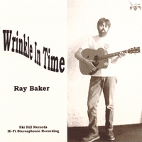 RAY BAKER: Wrinkle In Time