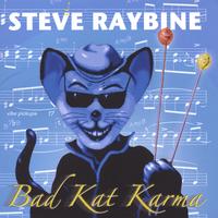 STEVE RAYBINE: Bad Kat Karma