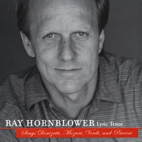 Ray Hornblower : Ray Hornblower Lyric Tenor