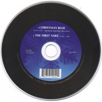 Raymond Jones : Christmas Blue