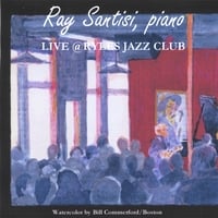 Live @ Ryles Jazz Club by Ray Santisi