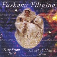 Ray Sison and Lionel Valdellon : Paskong Pilipino