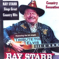 Ray Starr : Ray Starr Sings Great Country Hits