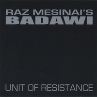 Raz Mesinai (Badawi) : Unit of Resistance