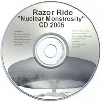 Razor Ride : Nuclear Monstrosity