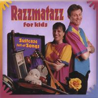 Razzmatazz for Kids : Suitcase full of Songs