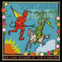 RICHARD BUCKNER & JON LANGFORD: Sir Dark Invader Vs. The Fanglord