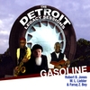 ROBERT B. JONES, M.L. LIEBLER & FARUQ Z. BEY: 
Gasoline - the Detroit Legacy Session