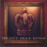 Ross Bon and the Mighty Blue Kings : Alive In The City