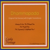 Rev. Beruwala Siri Sobitha & Gil Fronsdal: Dhammapada - Original Pali Stanzas (with English Translations)