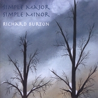 Richard Burton : Simple Major Simple Minor