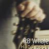 RB WHALE: Hand Made