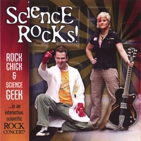 ROCK CHICK & SCIENCE GEEK: Science ROCKS!
