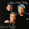 RICCI, DESI & BILLY: Live in Vegas
