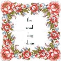 The Road Dog Divas : Everythings In Boxes