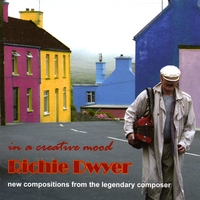 Richard Dwyer : In A Creative Mood