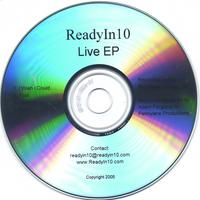 Ready In 10 : Live EP