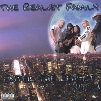 The Realist Family : Enter The Realist, Vol. #1
