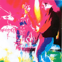 The Realistics : s/t EP