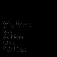 RealPoetik with Denim on Denim : Why Poems Can Be More Like Paintings