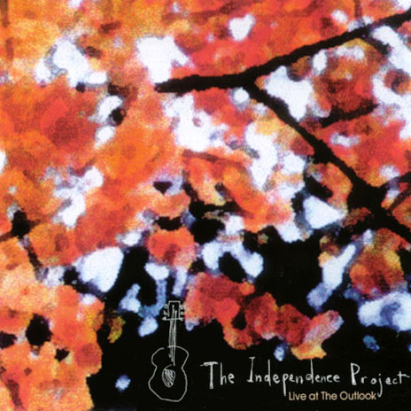 REBECCA MARTIN/TIMOTHY HILL/FRANK TEDESSO: The Independence Project Live at The Outlook