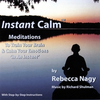 REBECCA NAGY: Instant Calm