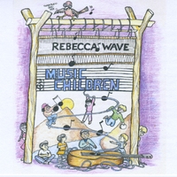 Rebecca Wave : Music Children