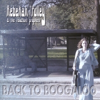 Rebekah Pulley : Back To Boogaloo