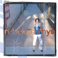 REBEKAH RHYS: Neither Here nor There