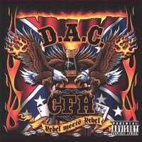 DIMEBAG DARRELL : Rebel Meets Rebel