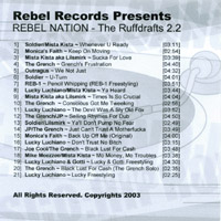 Rebel Nation : The Ruffdraft 2.2