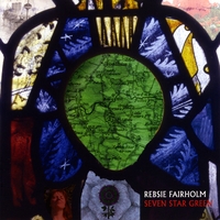 Rebsie Fairholm : Seven Star Green