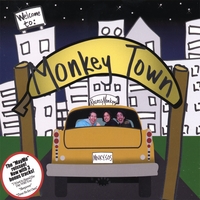 RECESS MONKEY: Welcome to Monkey Town