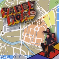 Recess Monkey : Tabby Road
