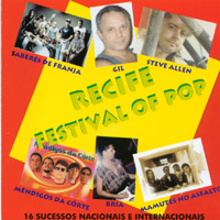Various Artists : Recife Festival of Pop