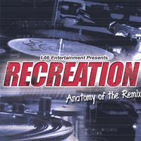 VARIOUS ARTISTS: RECREATION: Anatomy of the Remix
