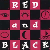 RED and BLACK : RED and BLACK
