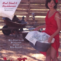 REDA RACKLEY: Mud Blood & Blackberries