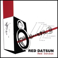 Red Datsun : Red Datsun