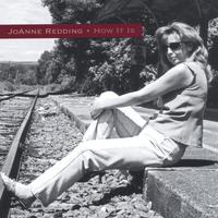 JoAnne Redding : How It Is