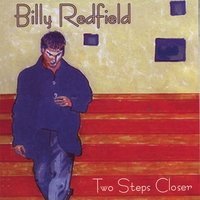 BILLY REDFIELD: Two Steps Closer