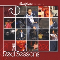 Redfootz : Redfootz Presents the Red Sessions
