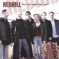 REDHILL: You Get What You Get