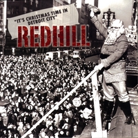 Redhill : It's Christmas Time in Detroit City - Limited Edition Single