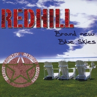 Redhill : Brand New Blue Skies