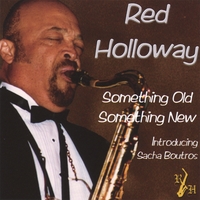 Red Holloway : Something Old Something New: Introducing Sacha Boutros